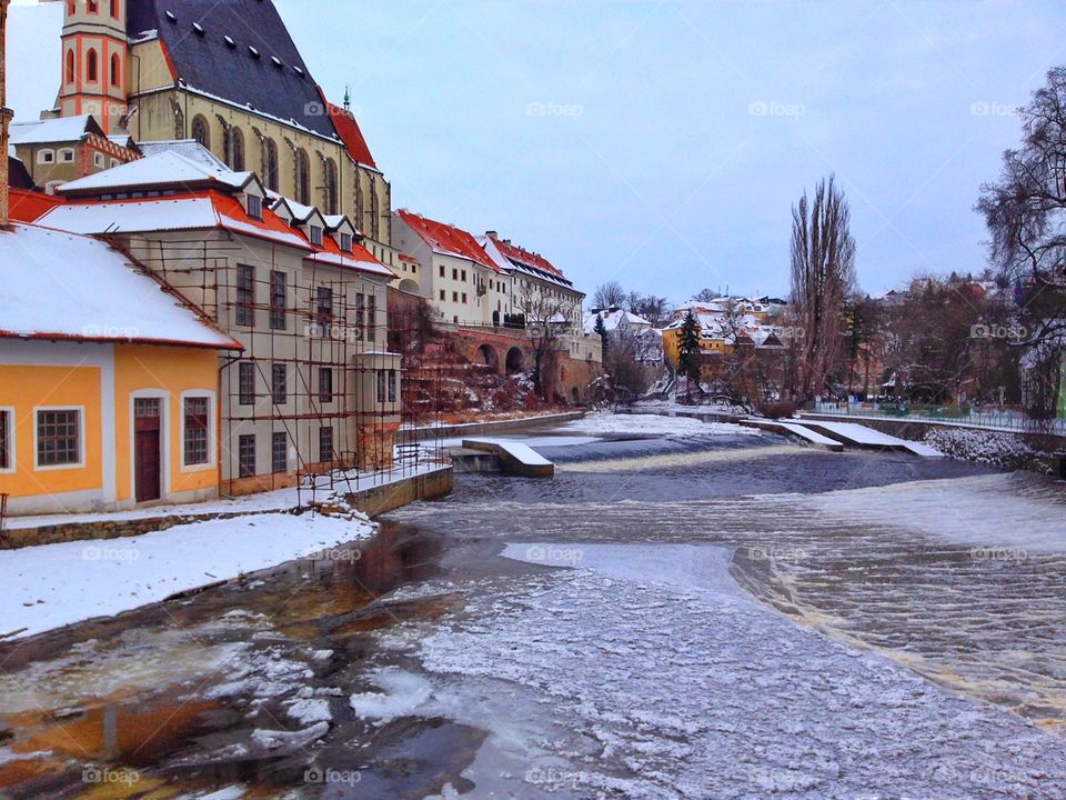 River view 