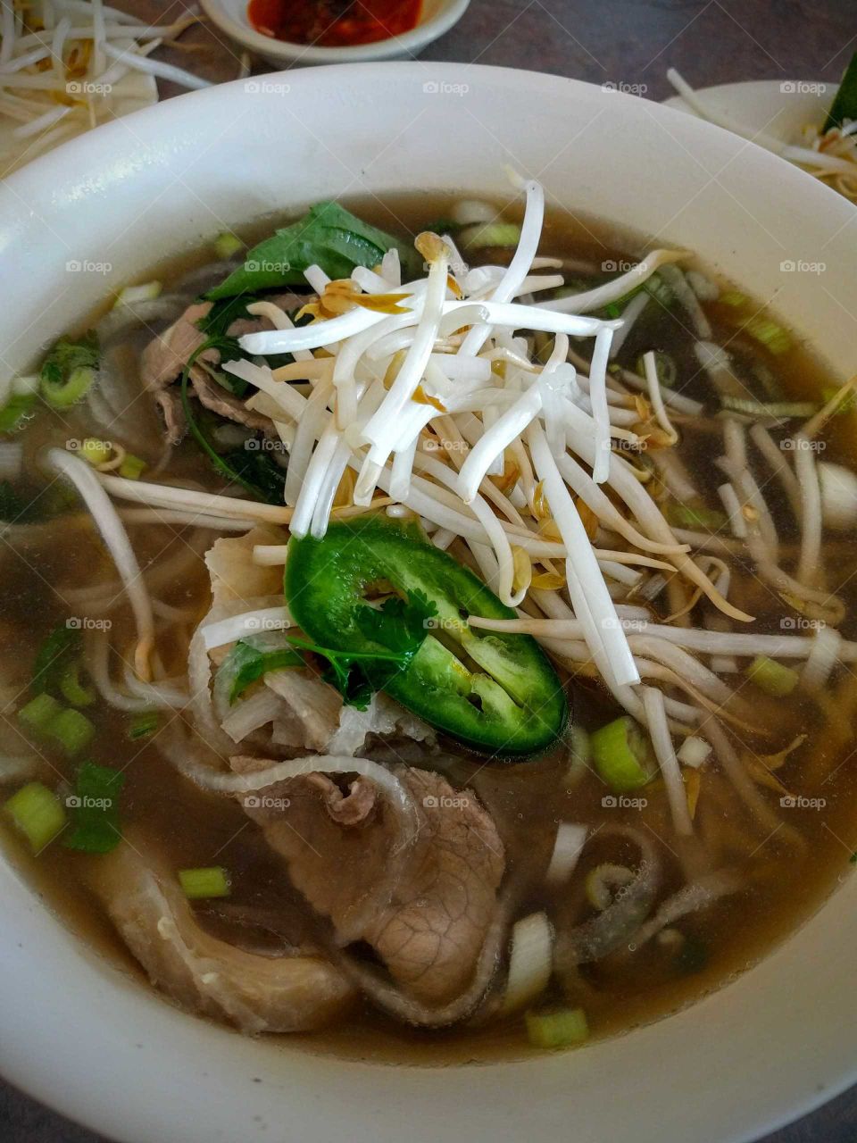 Viet noodle