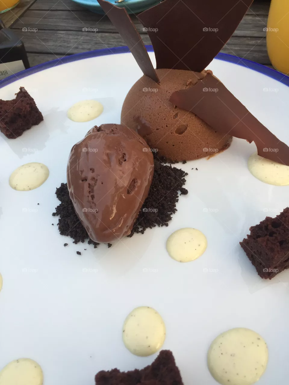 Chocolate time
