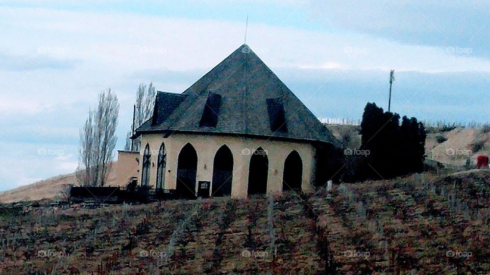Ste. Chapelle winery