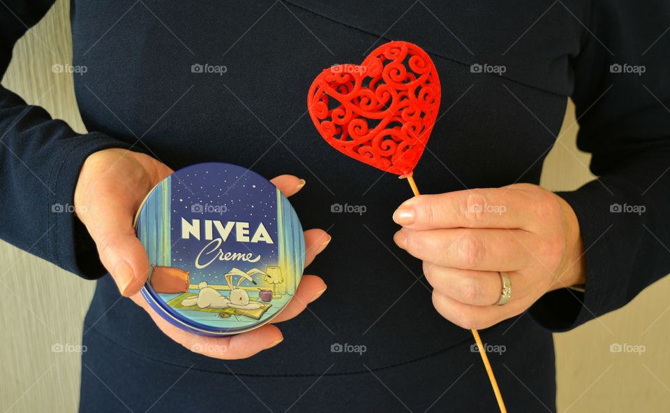 nivea love