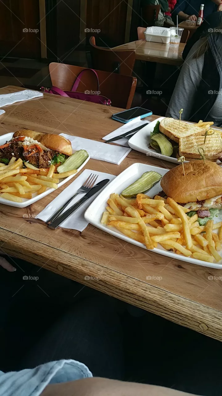 lunch