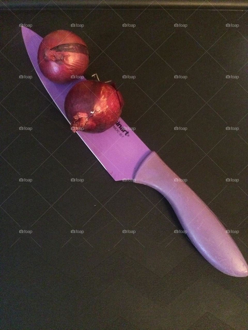 Knife & Onions