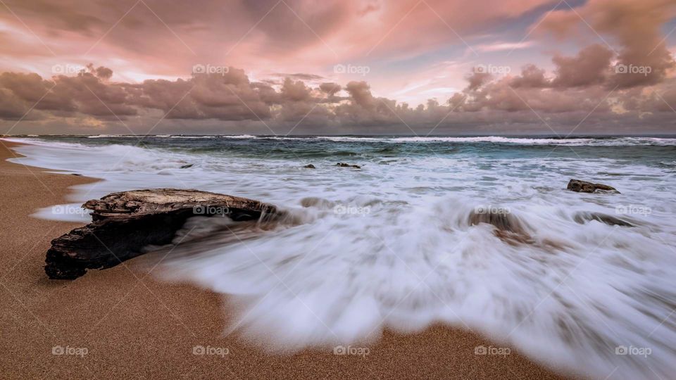 Sunrise at the Beach