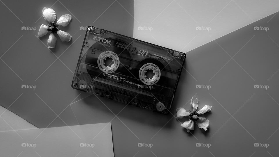 cassette tape