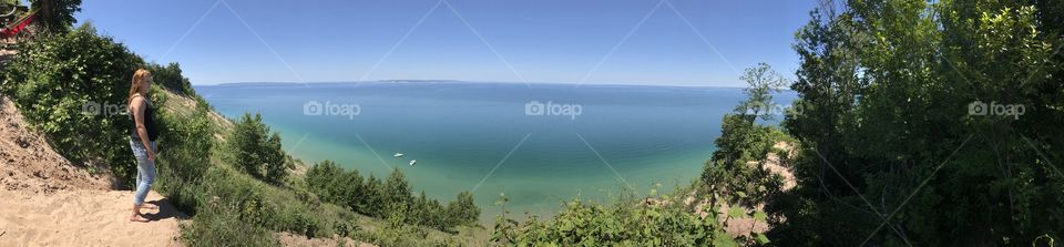 Lake Michigan 