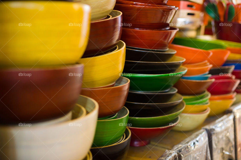 kitchen food colorful market by alexstoen
