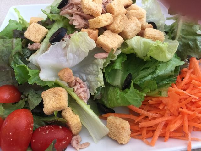Food, Salad, Lettuce, Vegetable, Dinner
