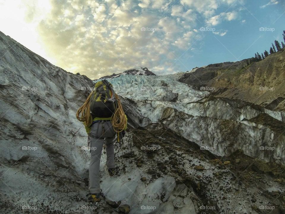 Travel, Mountain, Nature, Landscape, Snow