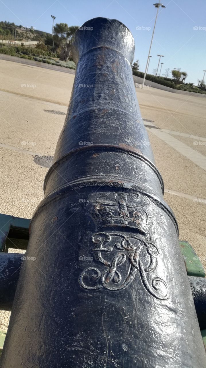 cannon
