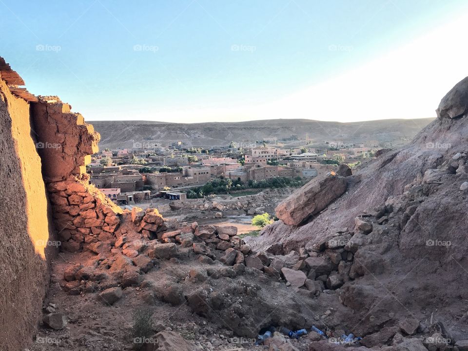 #marocco #trip #travel #view #aitbenhaddou