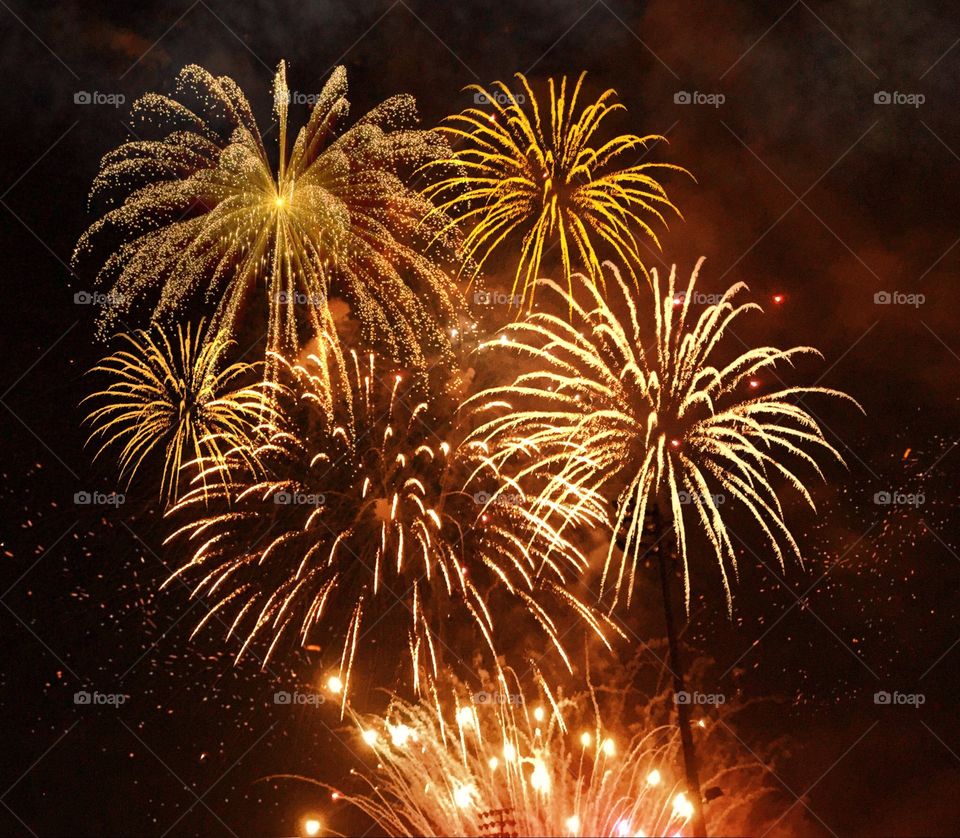 Fireworks 