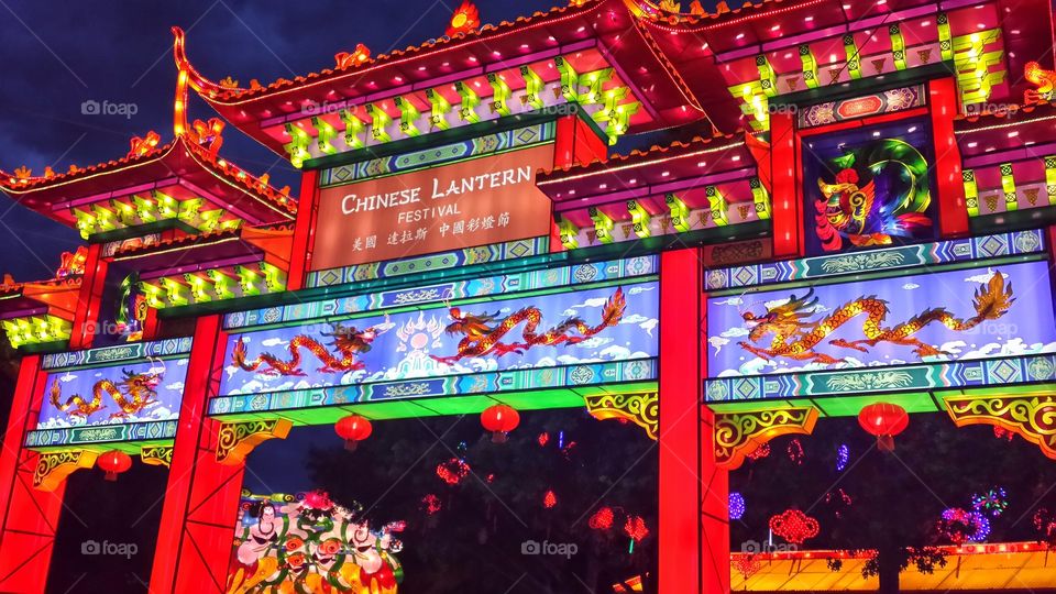 Chinese Lantern Festival at State Fair of Texas. took this at the state fair of Texas in Dallas
