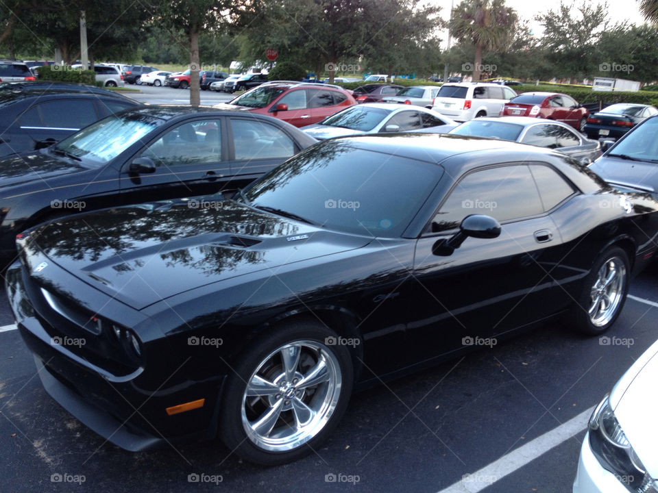 orlando muscle car heavy hemi by decibellebass