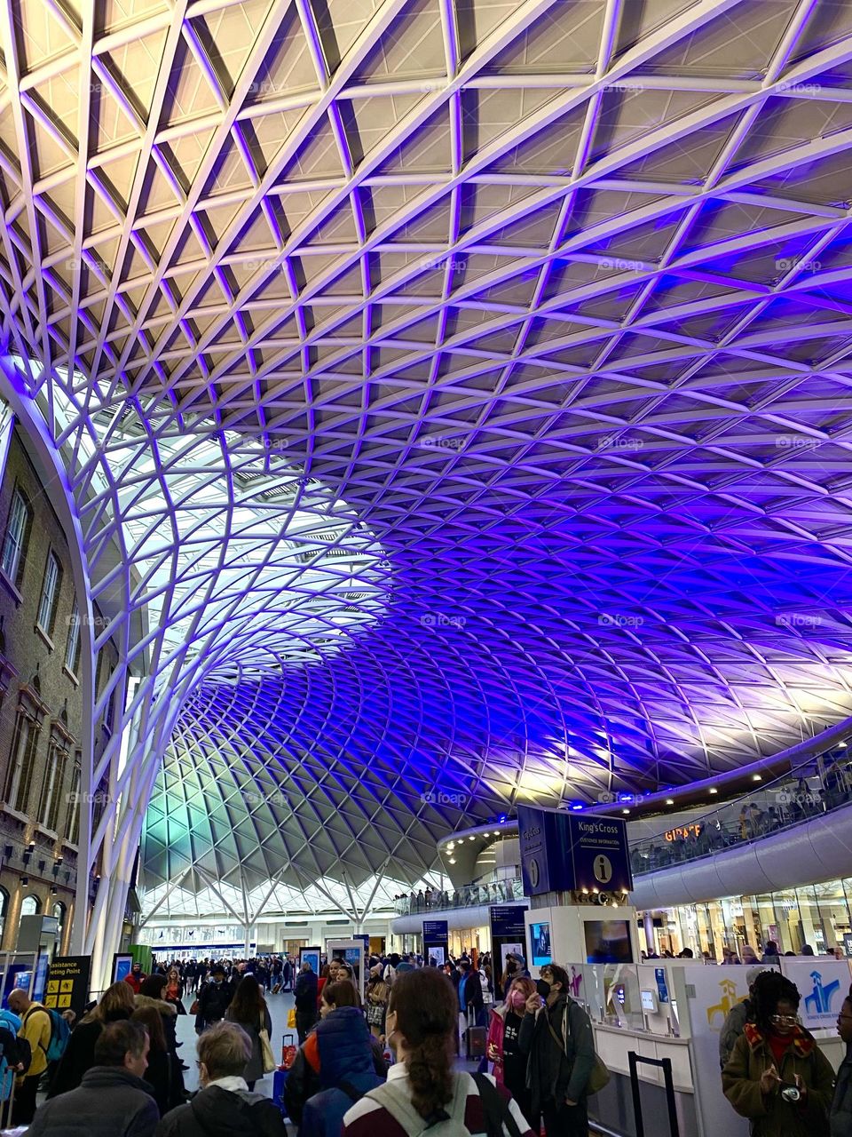 Kings cross 