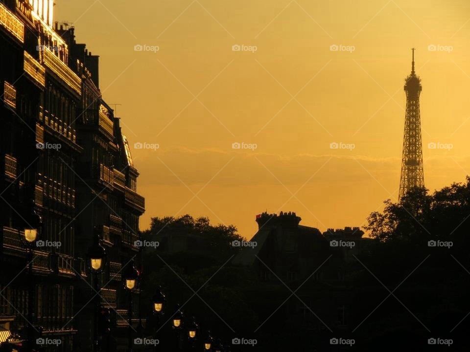 Eiffel Tower 