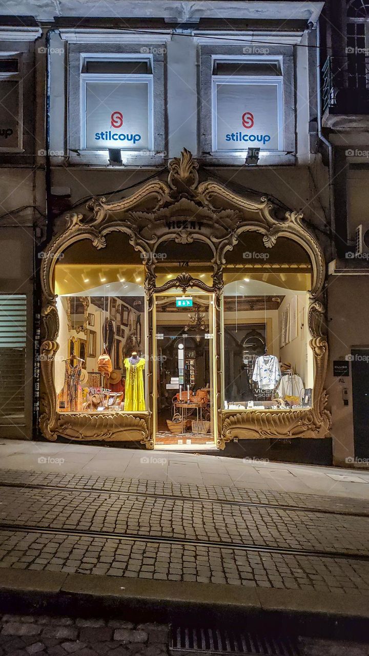 Tienda Oporto