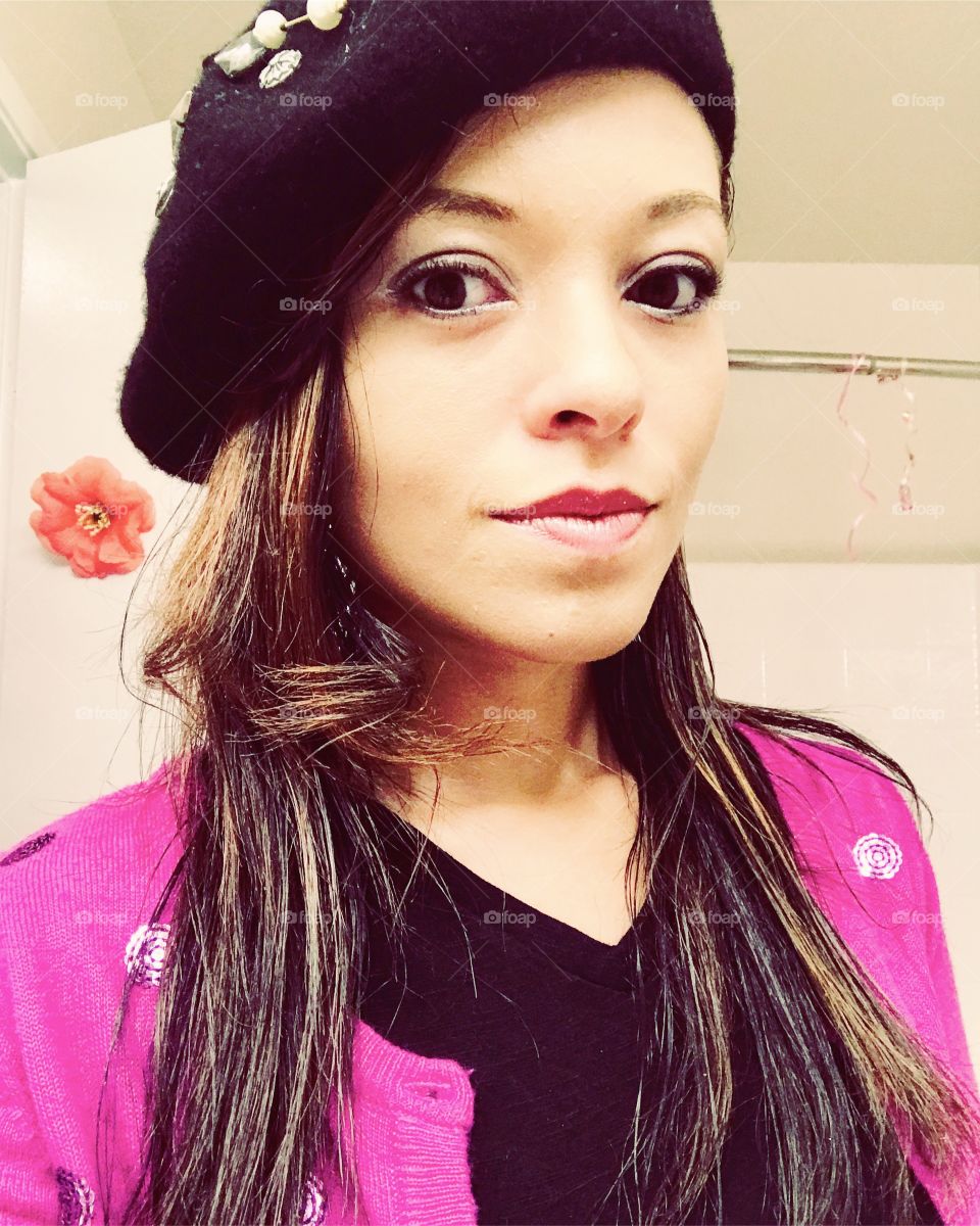 Fashion, Woman, Glamour, Portrait, Girl