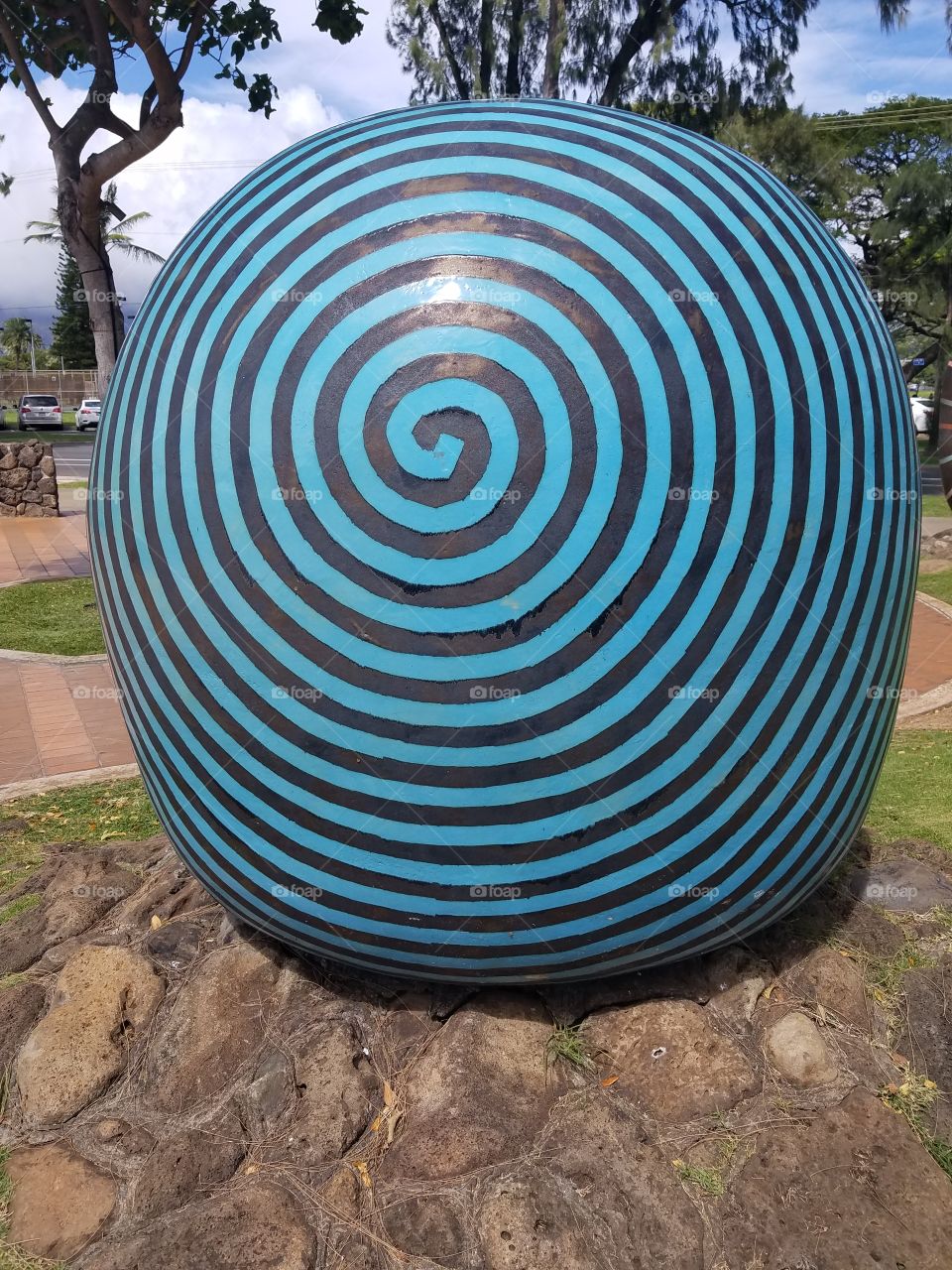 Aquarium on Oahu