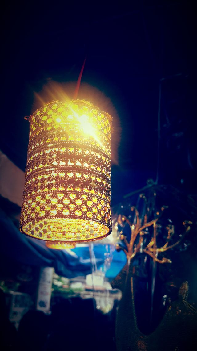 Lights beauty
