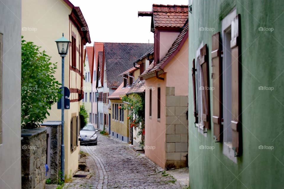 Rothenburg ob der Tauber