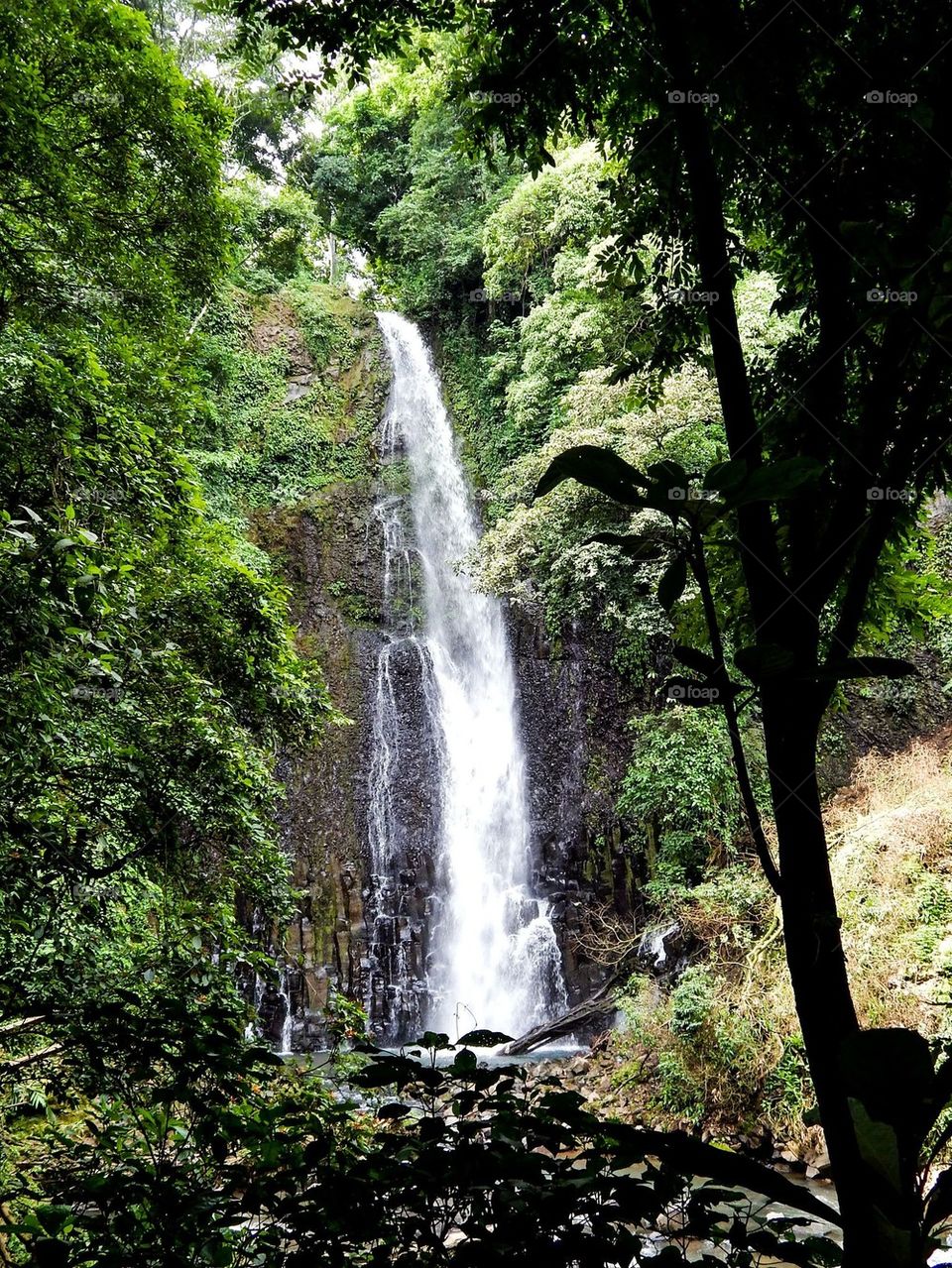 los Chorros - Costa Rica