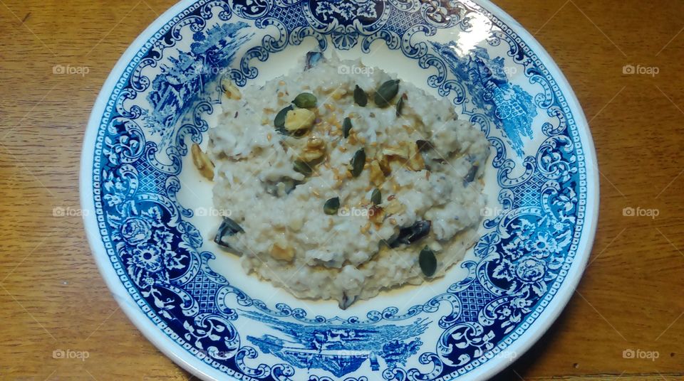 porridge