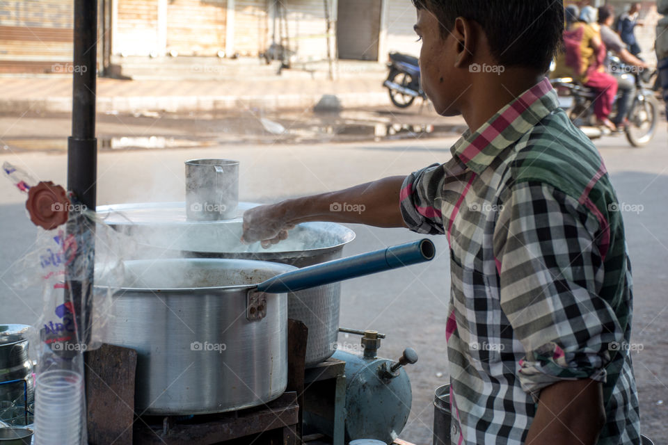 street chai tea 