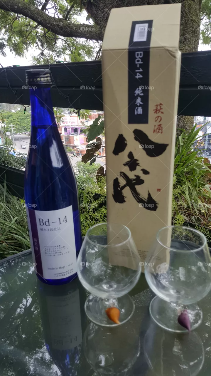 sake