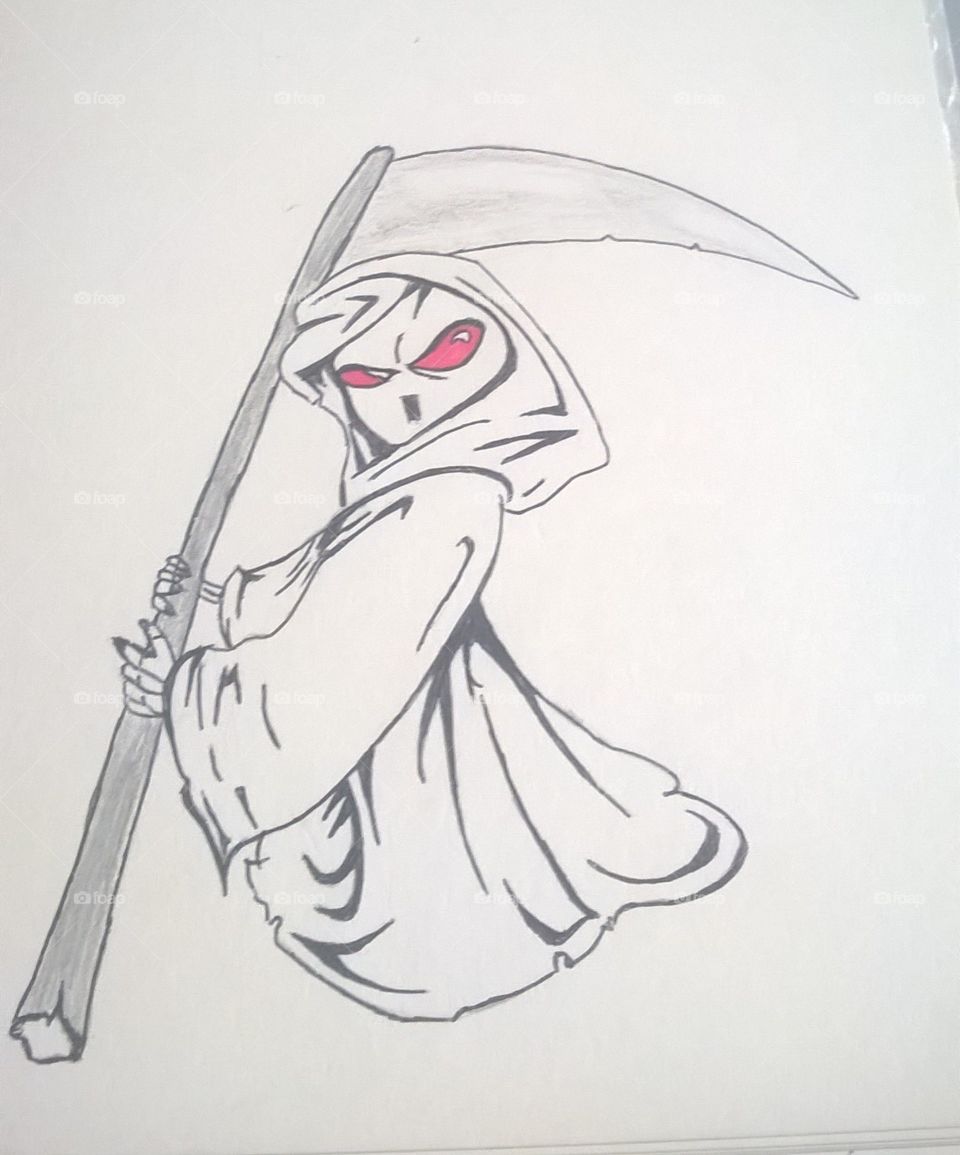 Grim reaper