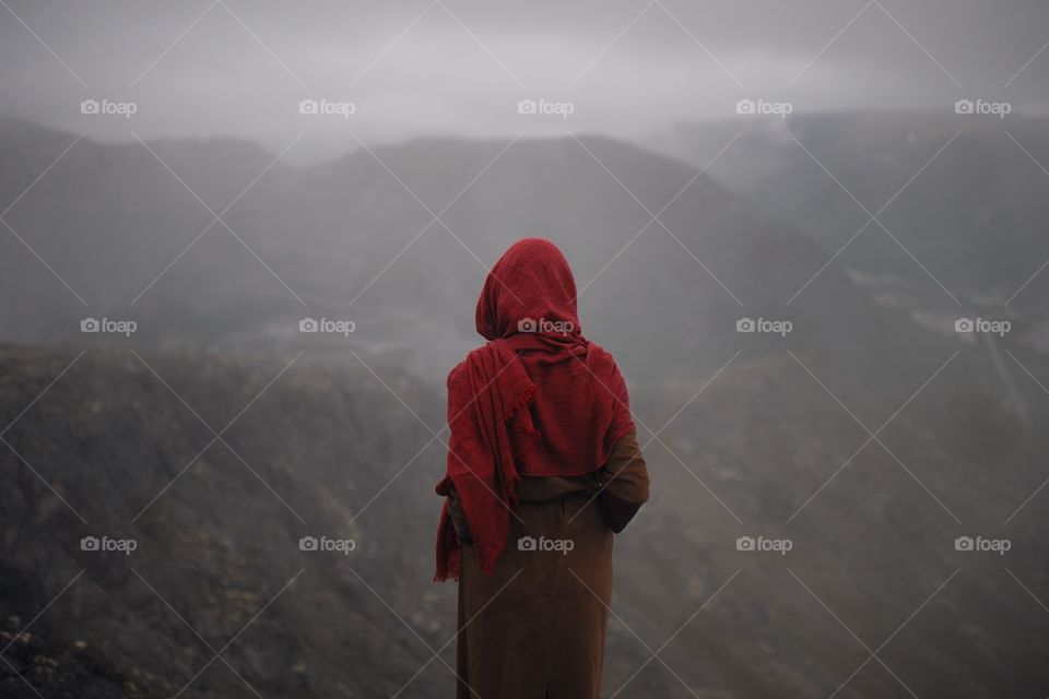 красная вуаль 2