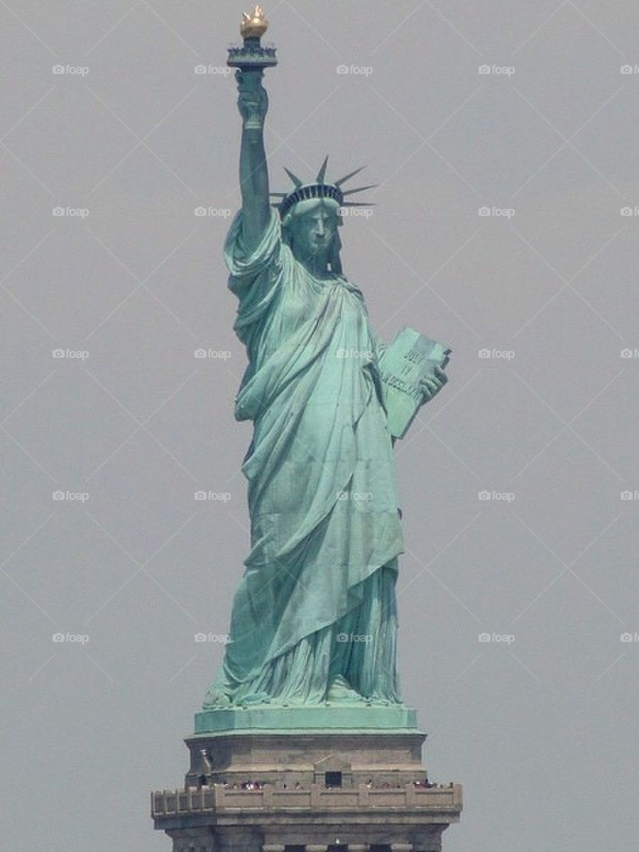 Lady Liberty