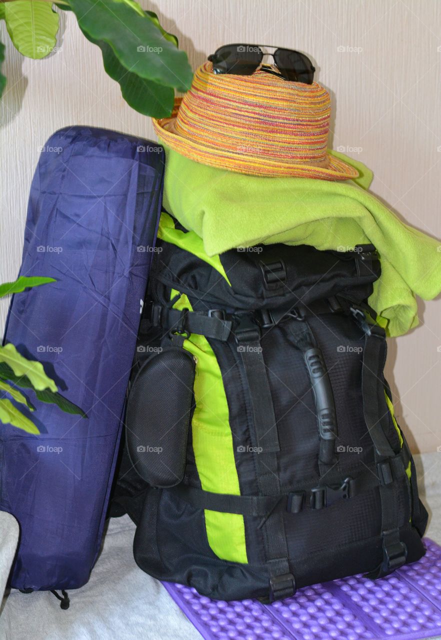 Wear, Luggage, Bag, Safety, Vest