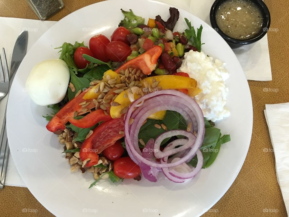 Big Salad