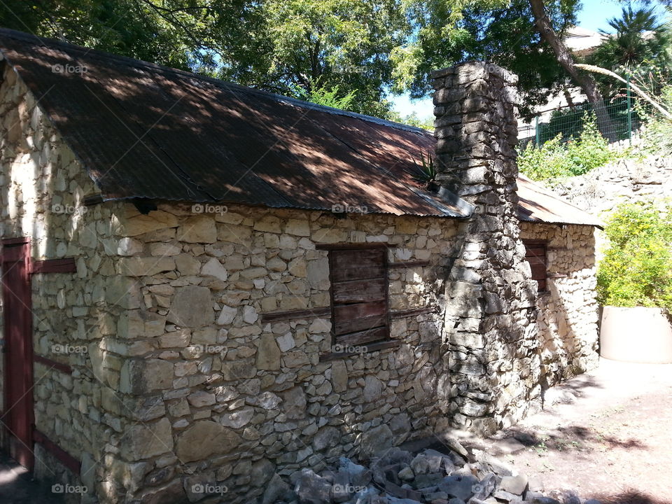 Rock Cabin