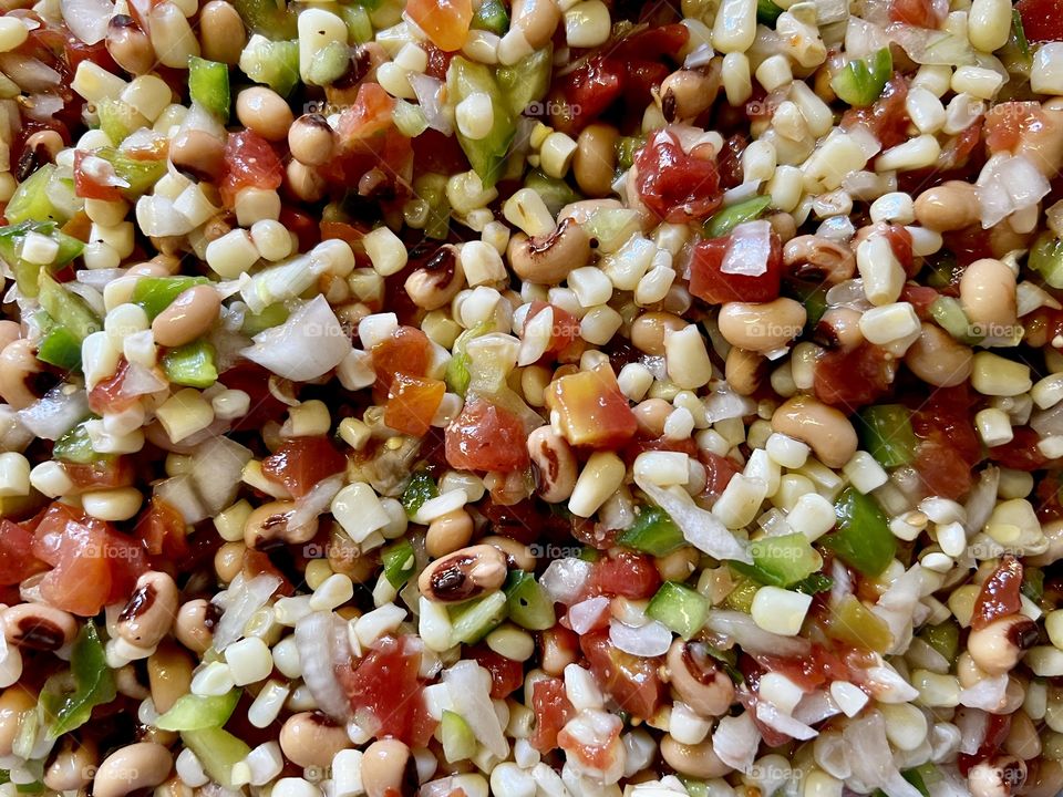 Texas caviar