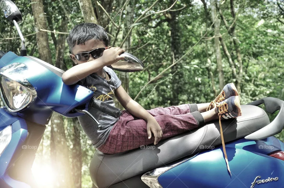 super boy