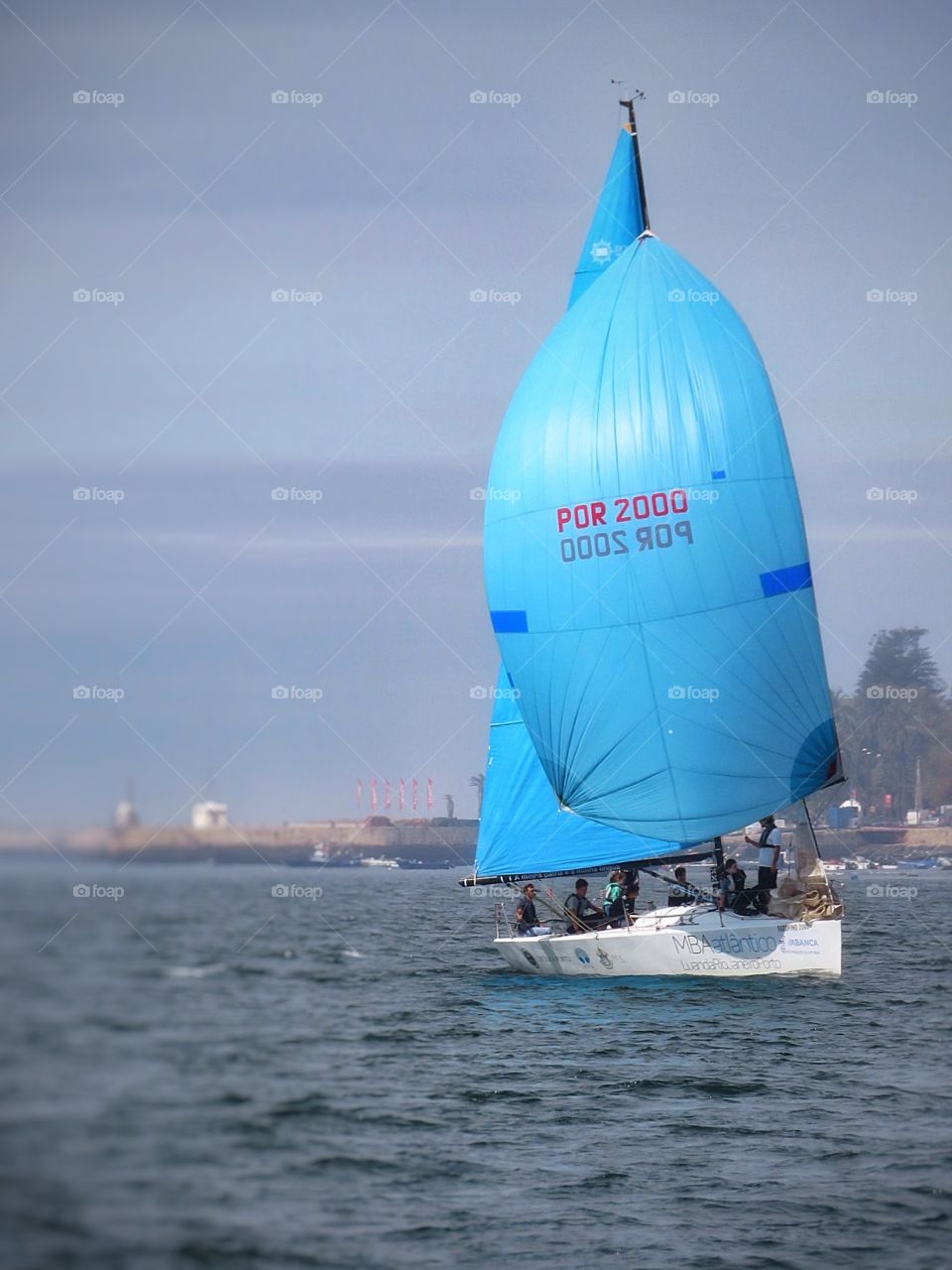 Having fun on the Douro - Atlantic Porto