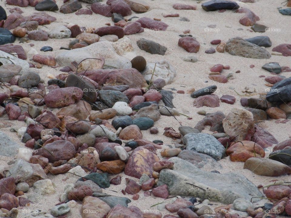 Rock collectors paradise 