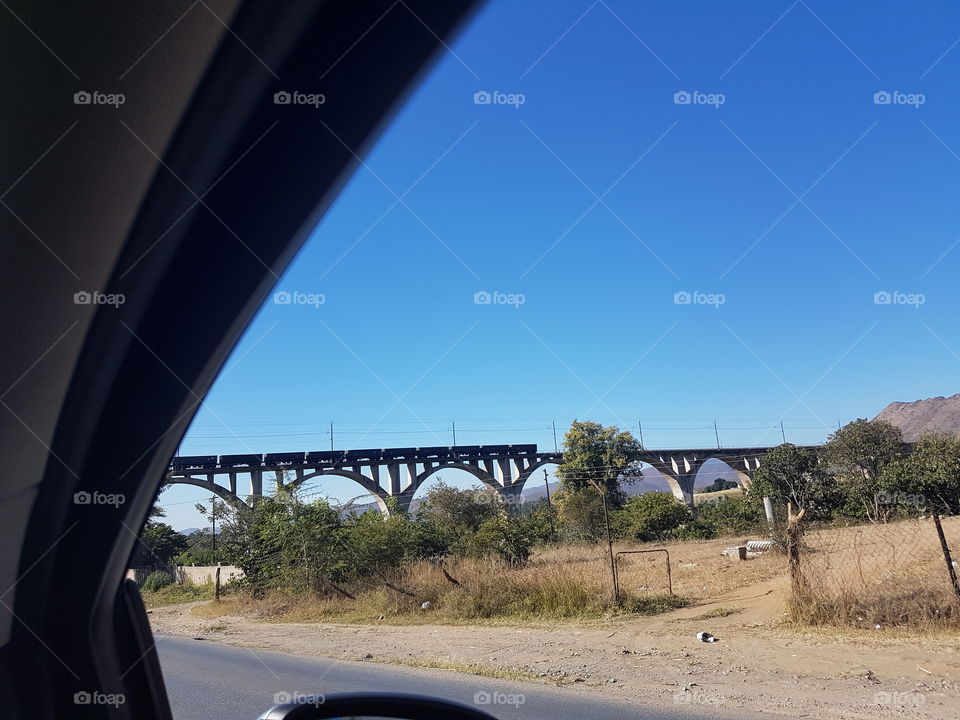 matsulu township train bridge