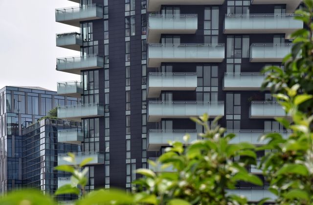 Balconies