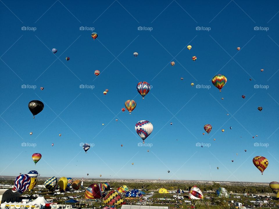 Albuquerque Balloon Fiesta 2017
