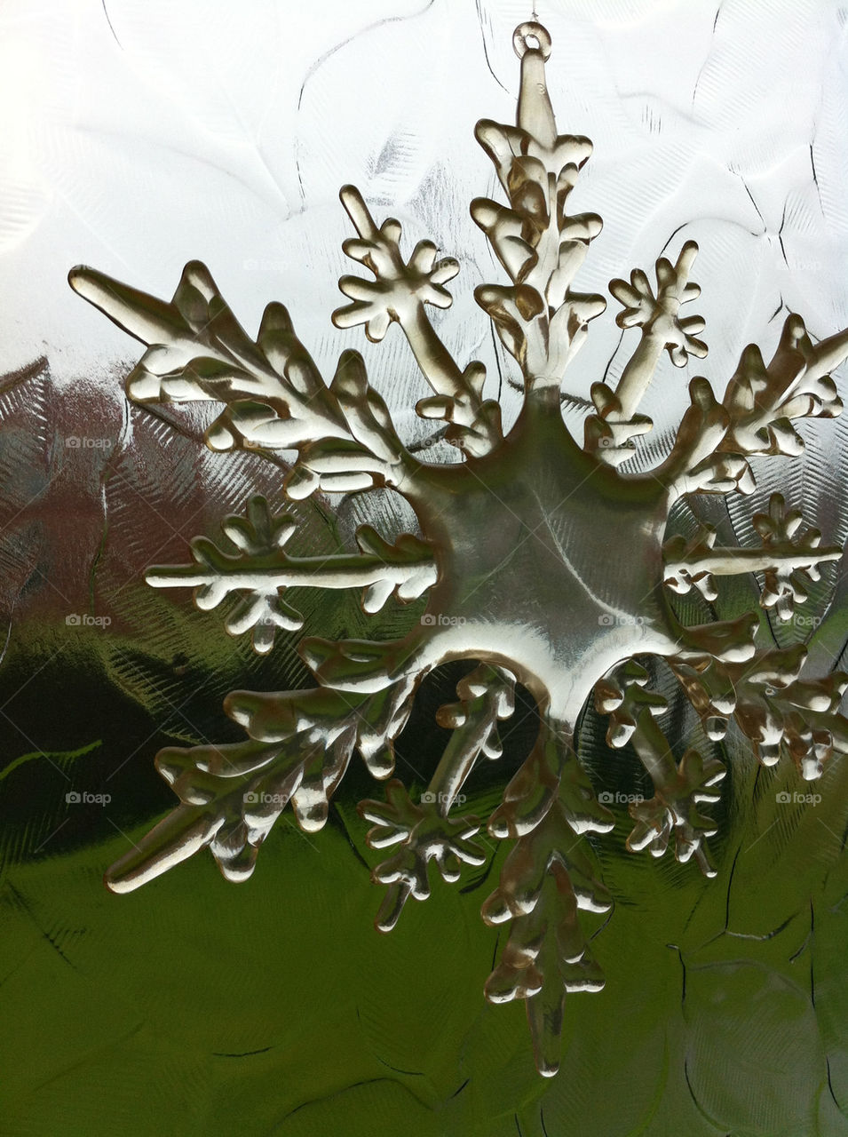 snow glass ice cold by binkyboo