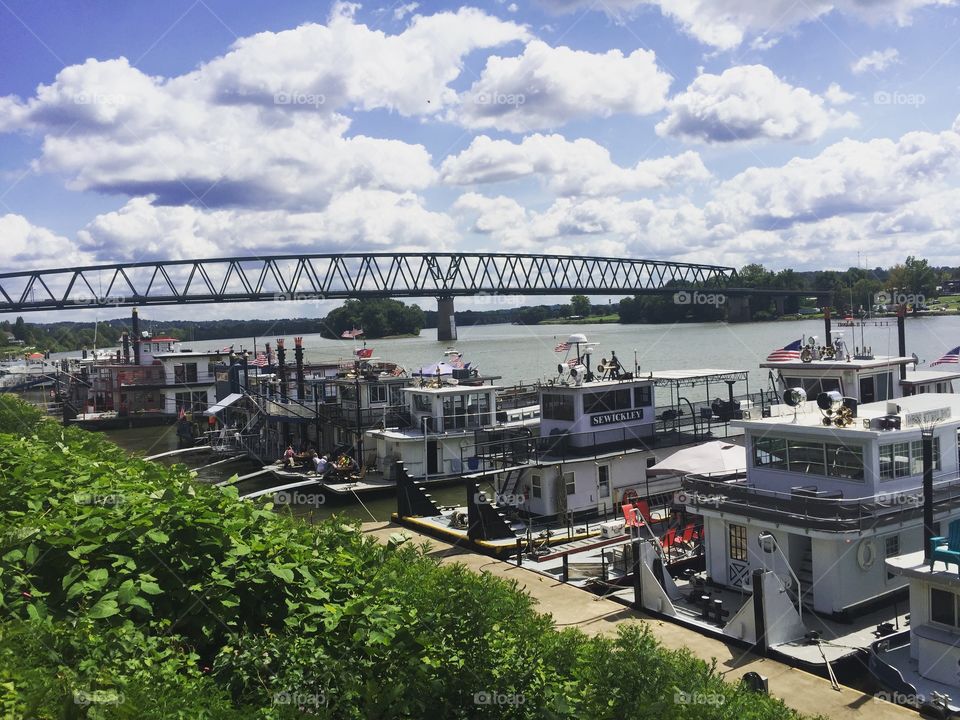 Sternwheeler 