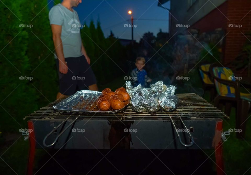 Grill