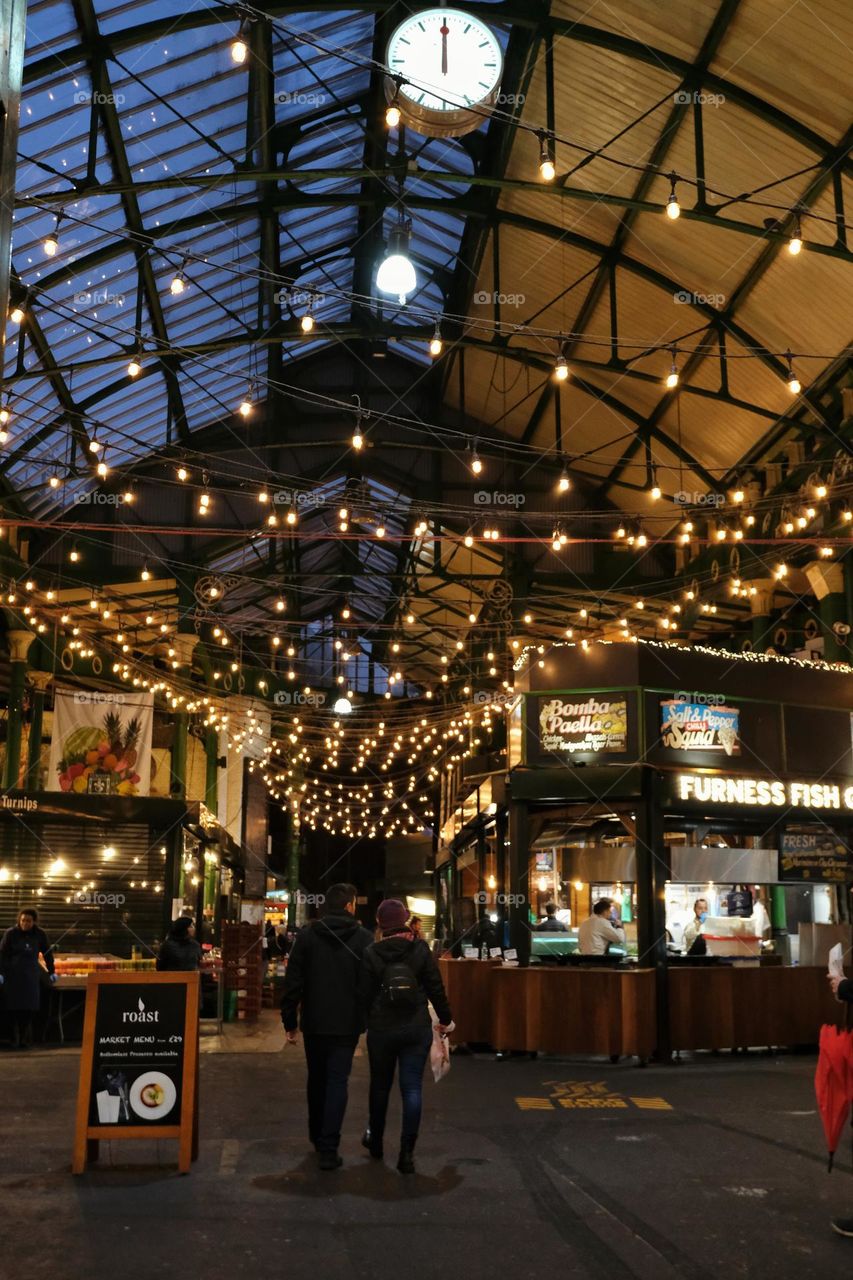 Borough market