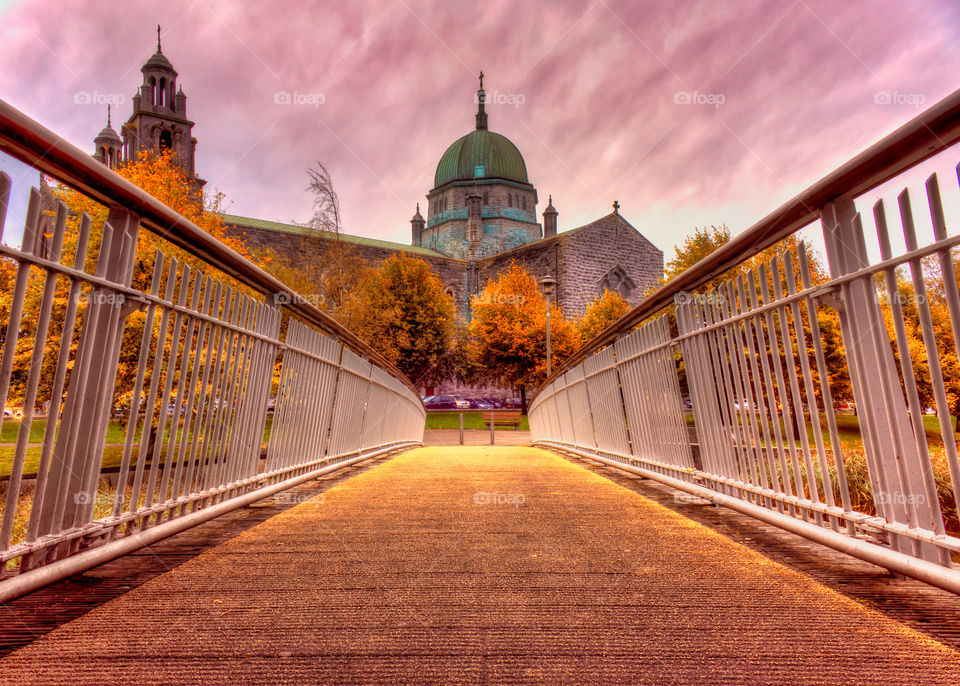 Galway cathedral