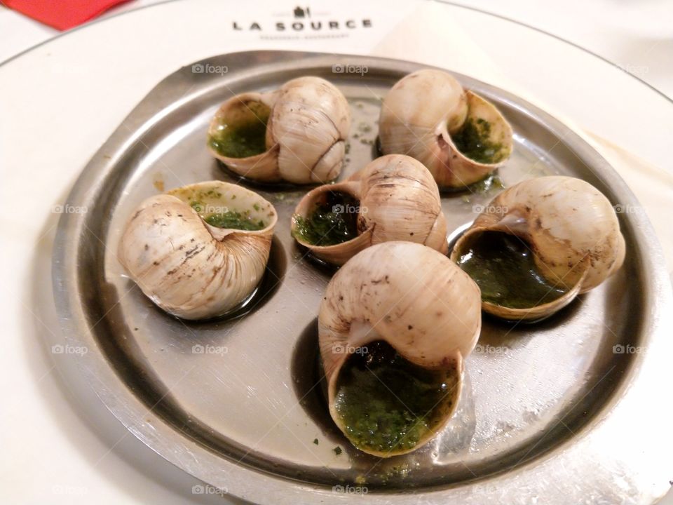 Escargot