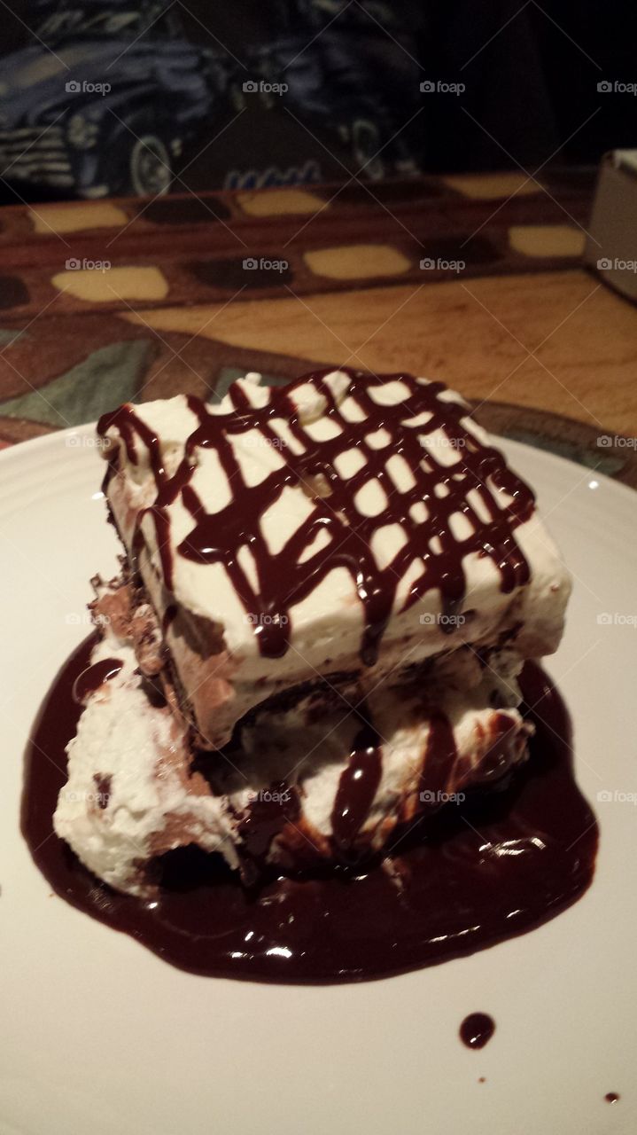 Carrabba's desserts