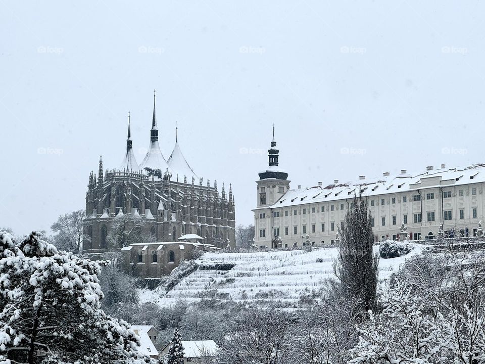 Kutná Hora, CZE